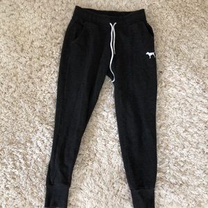PINK xs joggers